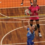 Under 14:  Azzurra  Etere TS - Mavrica Contea 0:3