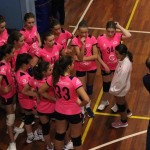 Under 14:  Azzurra  Etere TS - Mavrica Contea 0:3