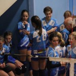 Under 14:  Azzurra  Etere TS - Mavrica Contea 0:3