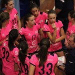 Under 14:  Azzurra  Etere TS - Mavrica Contea 0:3