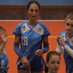 Under 14:  Azzurra  Etere TS - Mavrica Contea 0:3