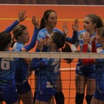 Under 14:  Azzurra  Etere TS - Mavrica Contea 0:3