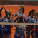 Under 14:  Azzurra  Etere TS - Mavrica Contea 0:3