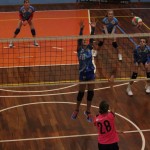 Under 14:  Azzurra  Etere TS - Mavrica Contea 0:3