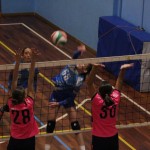 Under 14:  Azzurra  Etere TS - Mavrica Contea 0:3