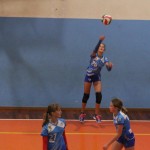 Under 14:  Azzurra  Etere TS - Mavrica Contea 0:3