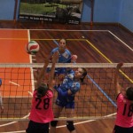 Under 14:  Azzurra  Etere TS - Mavrica Contea 0:3