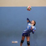 Under 14:  Azzurra  Etere TS - Mavrica Contea 0:3