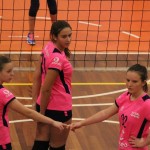 Under 14:  Azzurra  Etere TS - Mavrica Contea 0:3