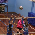 Under 14:  Azzurra  Etere TS - Mavrica Contea 0:3