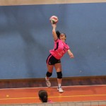 Under 14:  Azzurra  Etere TS - Mavrica Contea 0:3