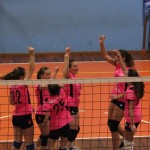 Under 14:  Azzurra  Etere TS - Mavrica Contea 0:3