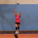 Under 14:  Azzurra  Etere TS - Mavrica Contea 0:3