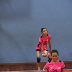 Under 14:  Azzurra  Etere TS - Mavrica Contea 0:3