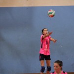 Under 14:  Azzurra  Etere TS - Mavrica Contea 0:3