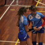 Under 14:  Azzurra  Etere TS - Mavrica Contea 0:3