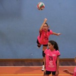 Under 14:  Azzurra  Etere TS - Mavrica Contea 0:3