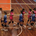 Under 14:  Azzurra  Etere TS - Mavrica Contea 0:3