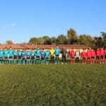 U13: Sovodnje - Audax