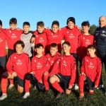 U13: Sovodnje - Audax