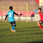 U13: Sovodnje - Audax