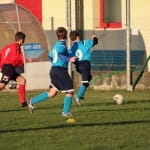 U13: Sovodnje - Audax