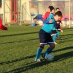 U13: Sovodnje - Audax