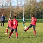 U13: Sovodnje - Audax