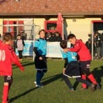 U13: Sovodnje - Audax