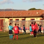 U13: Sovodnje - Audax
