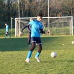 U13: Sovodnje - Audax