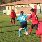 U13: Sovodnje - Audax