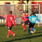 U13: Sovodnje - Audax