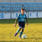 U13: Sovodnje - Audax