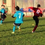 U13: Sovodnje - Audax