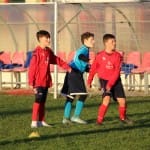 U13: Sovodnje - Audax