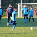 U13: Sovodnje - Audax