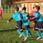 U13: Sovodnje - Audax