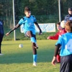 U13: Sovodnje - Audax