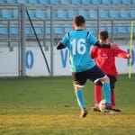 U13: Sovodnje - Audax