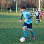 U13: Sovodnje - Audax