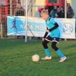 U13: Sovodnje - Audax