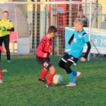 U13: Sovodnje - Audax