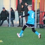 U13: Sovodnje - Audax