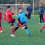 U13: Sovodnje - Audax