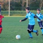 U13: Sovodnje - Audax