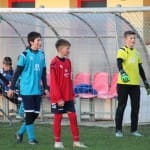 U13: Sovodnje - Audax