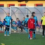 U13: Sovodnje - Audax