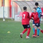 U13: Sovodnje - Audax