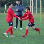 U13: Sovodnje - Audax